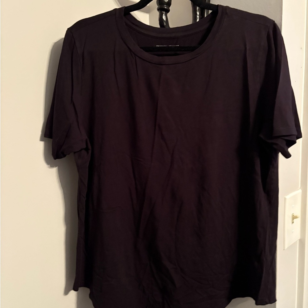 Universal Standard Dark Tee